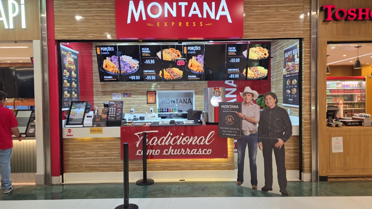 Montana Grill Flamboyant